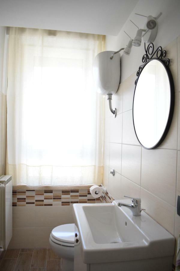 B&B Crispi 53 Agrigento Buitenkant foto