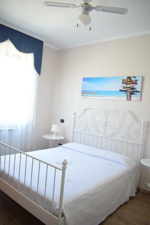 B&B Crispi 53 Agrigento Buitenkant foto
