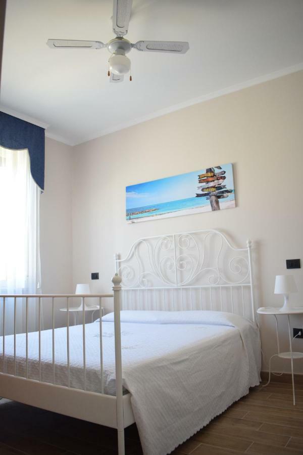 B&B Crispi 53 Agrigento Buitenkant foto