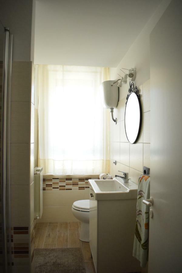 B&B Crispi 53 Agrigento Buitenkant foto
