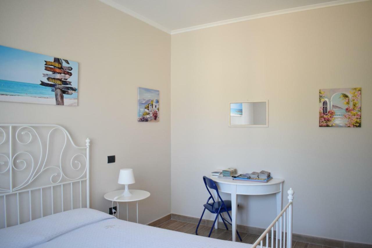 B&B Crispi 53 Agrigento Buitenkant foto