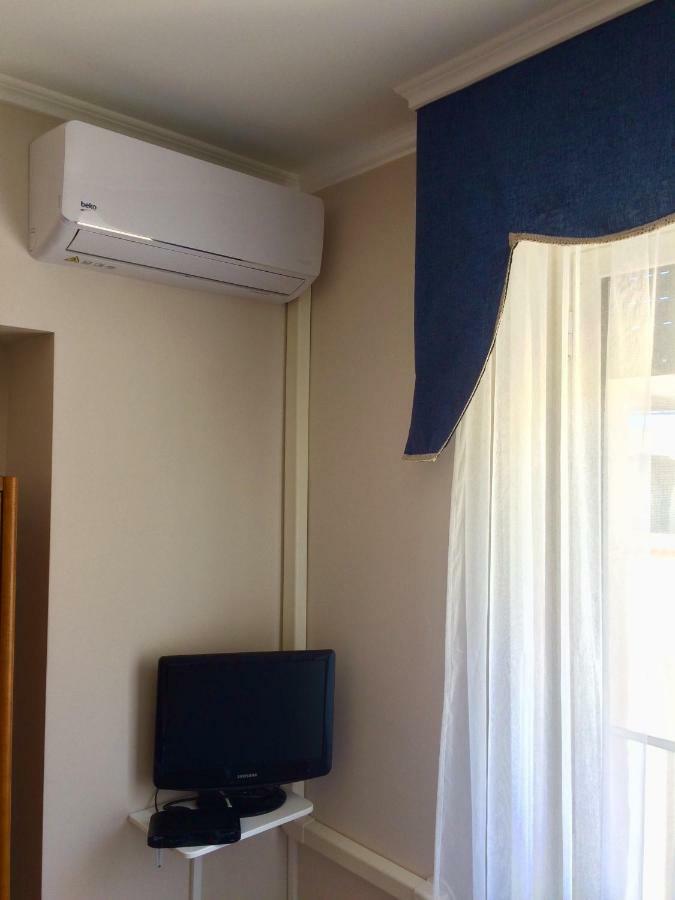 B&B Crispi 53 Agrigento Buitenkant foto